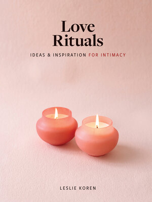 cover image of Love Rituals